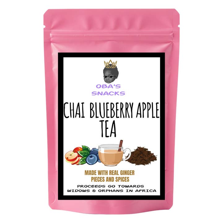 Maqoba - Wholesale Tea Bags - (17 Fun & Unique flavours) Teas3