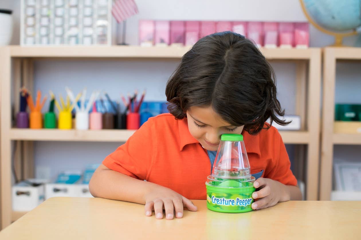 INSECT LORE - Wholesale Toy Set - Kids - Creature Peeper®3