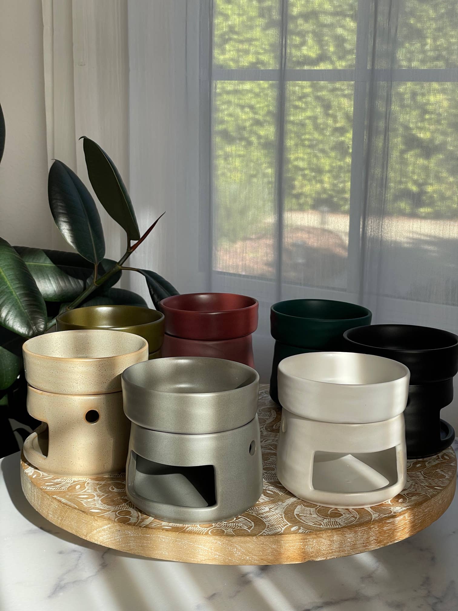 Need it Right MEOW - Wholesale Fragrance Warmer - Ceramic Wax Melt Warmer5