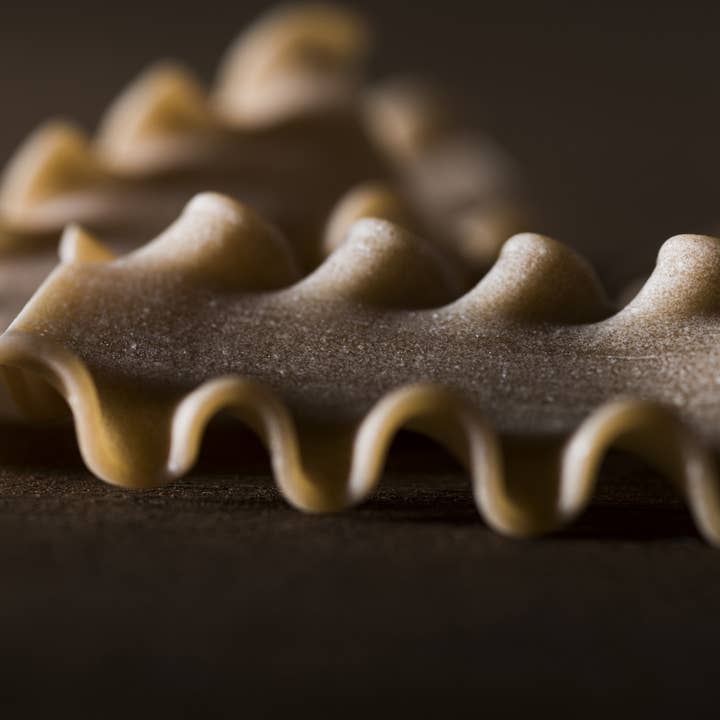 Zia Pia - Wholesale Pasta - Organic Signorine alle Castagne by Pasta di Liguria1