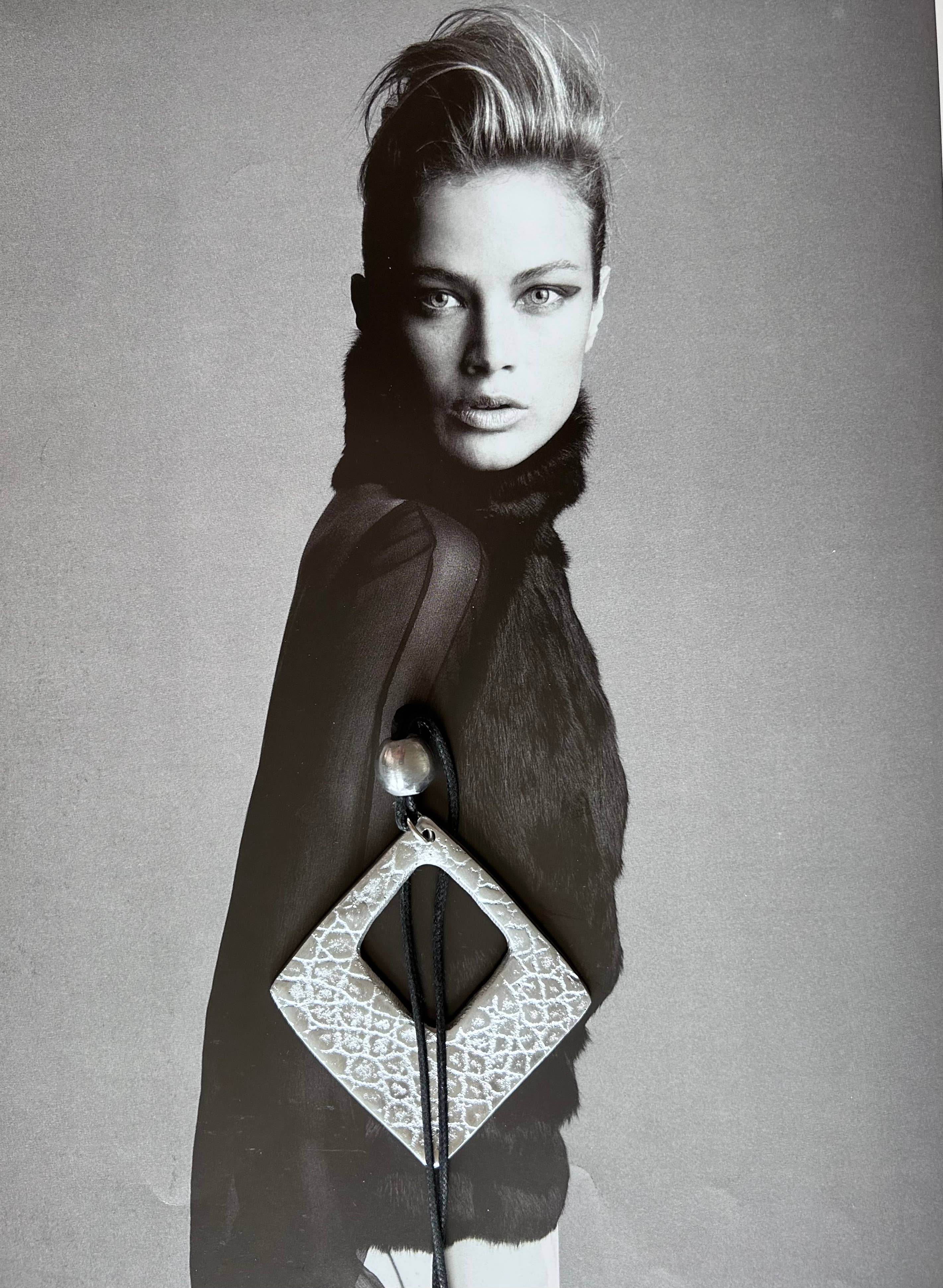 BABY JOYS - Wholesale Pendant/Charm Necklace - ADJUSTABLE SILVER PENDANT9