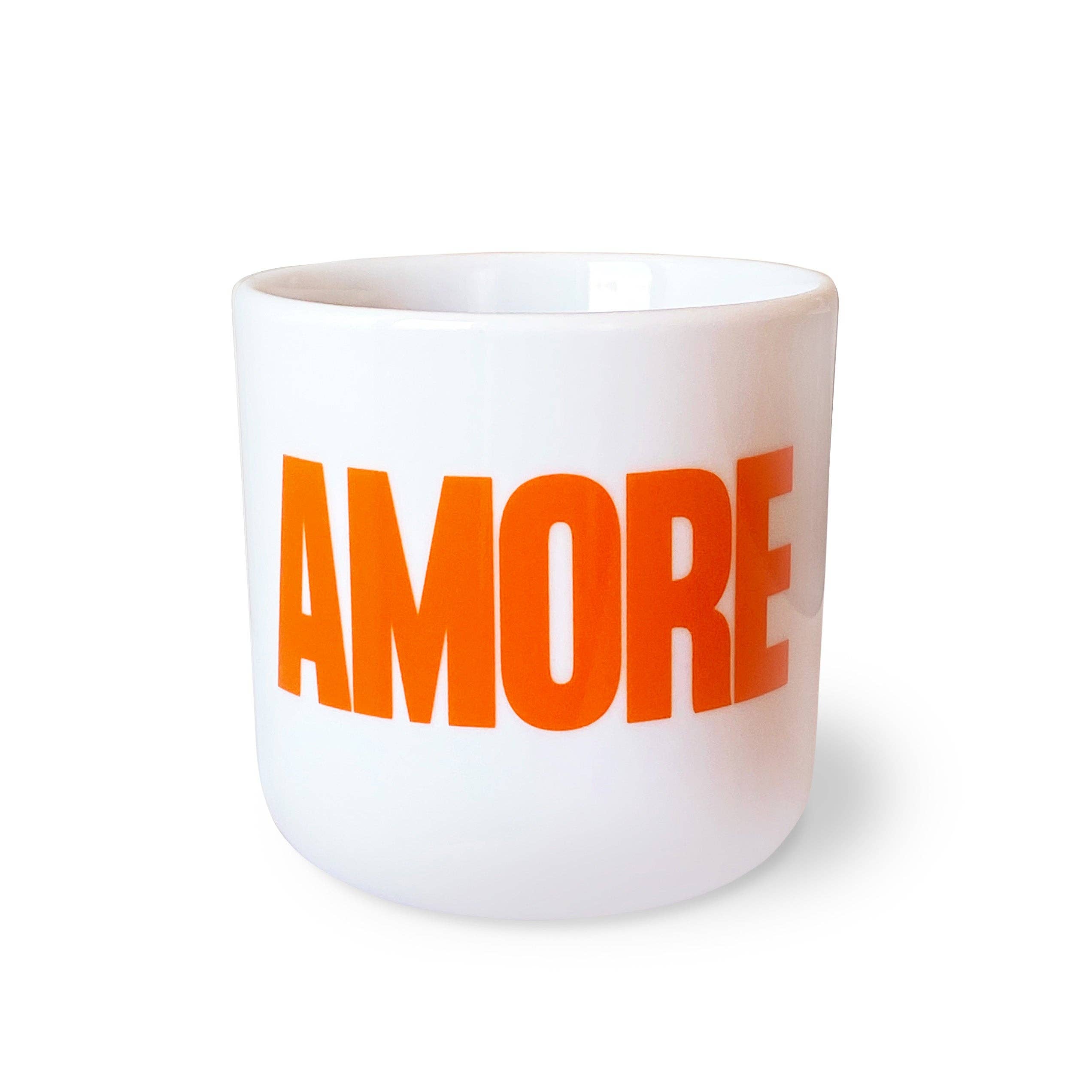 NAVUCKO - Wholesale Coffee Mug - Porcelain Mug AMORE1