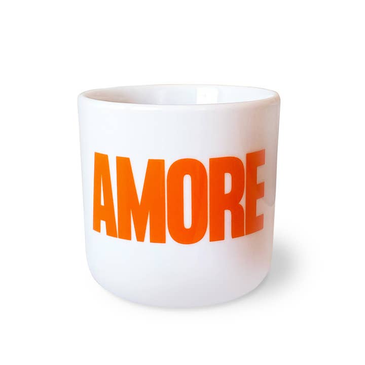 NAVUCKO - Wholesale Coffee Mug - Porcelain Mug AMORE1