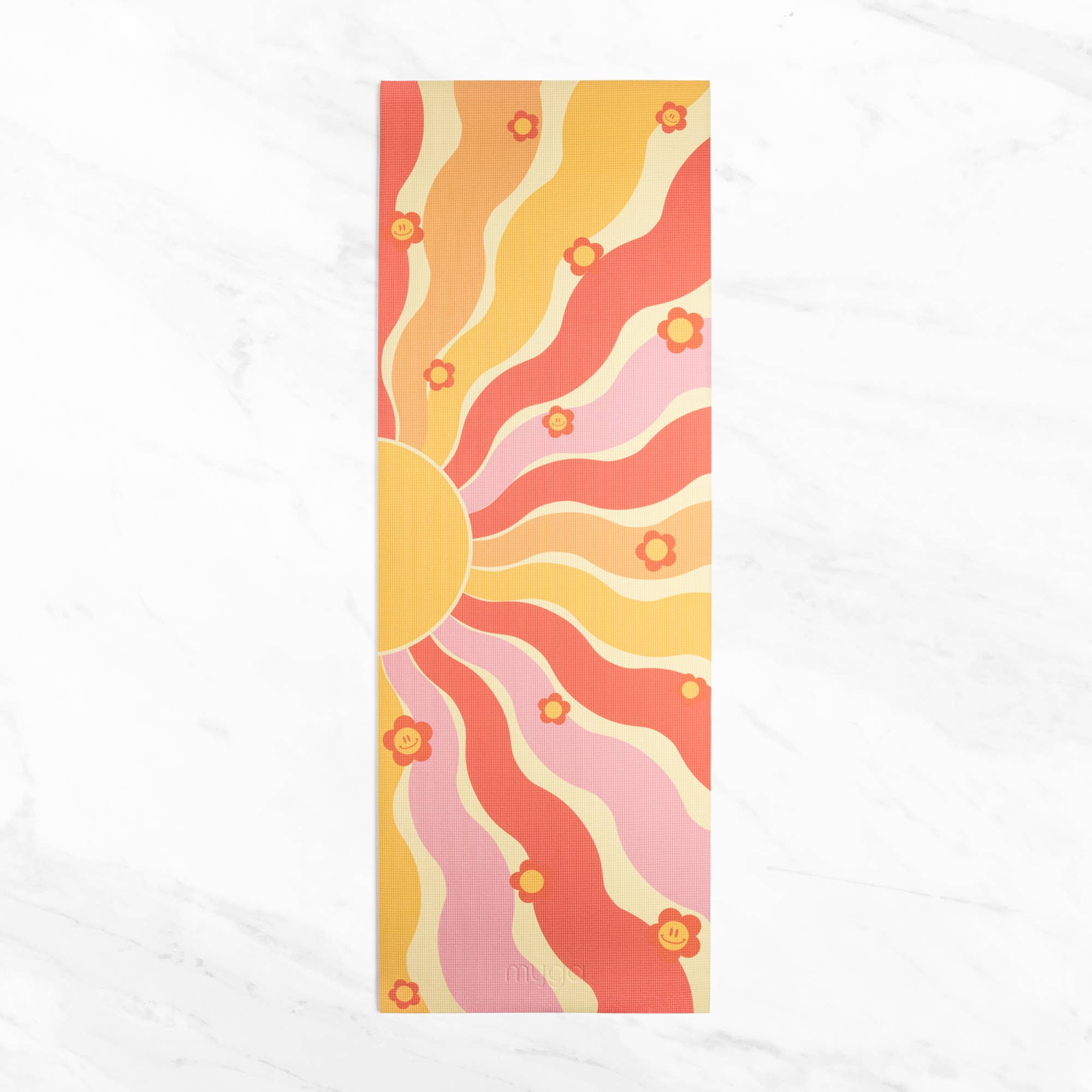 Myga - Wholesale Yoga Mat - Printed Yoga Starter Kits77