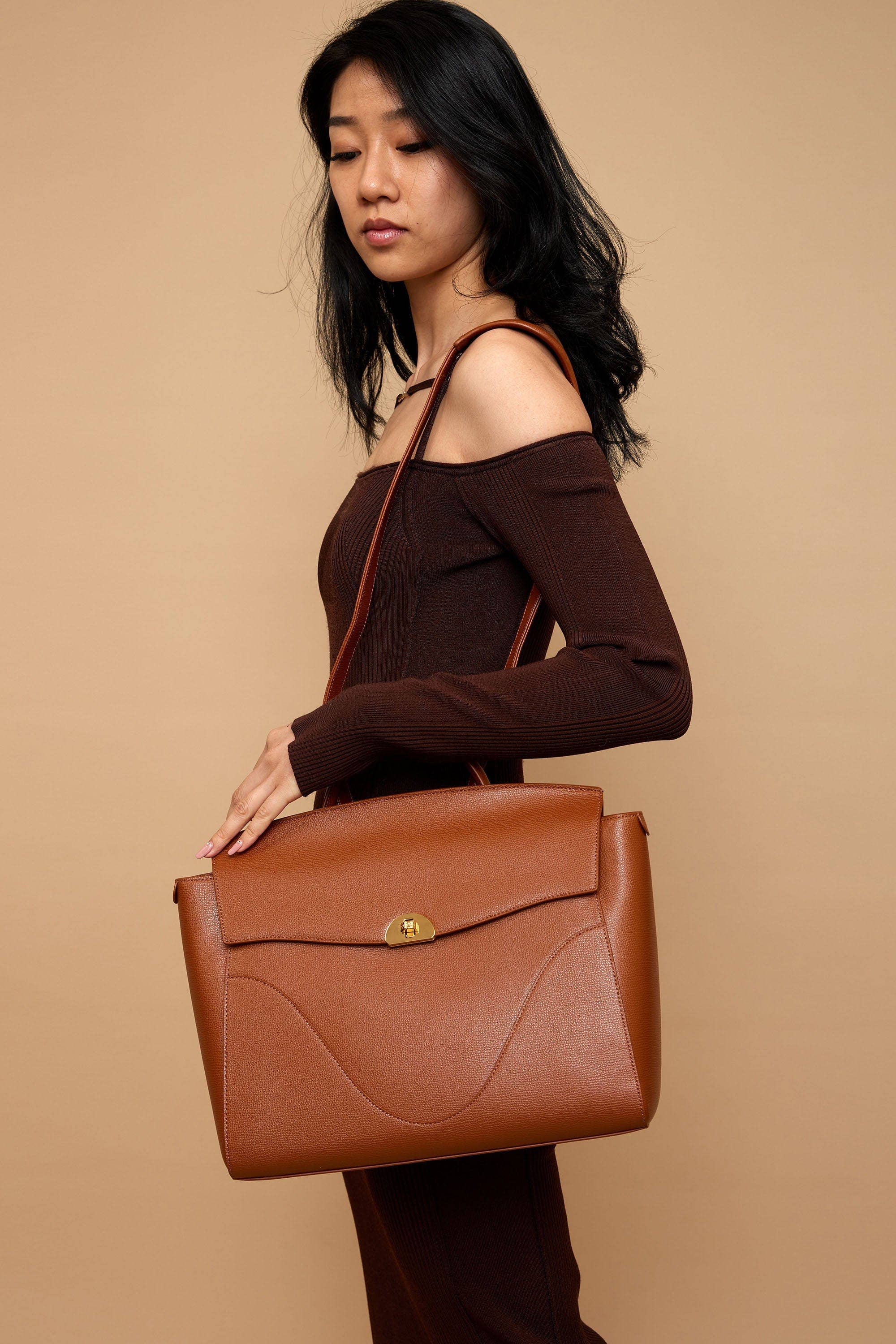 OLEADA – wholesale Top handle bag – women's – Wavia Bag Plus18