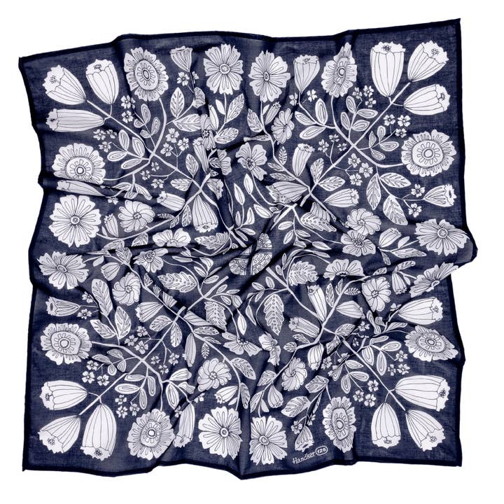 34" Wild Rag Fiona Bandana for wholesale by Handker Bandanas