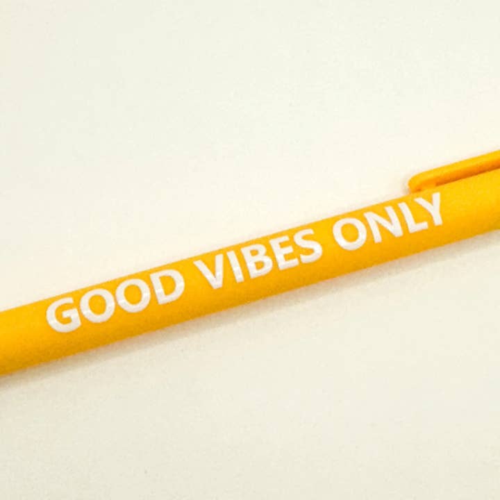 Hey Rosie Creations - Wholesale Pen - Motivational Ballpoint Pens3