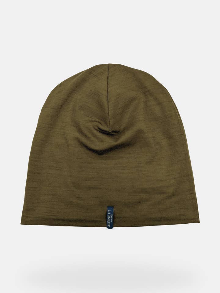 Nordic Anywhere Merino Wool Hat for wholesale by Alpine Fit