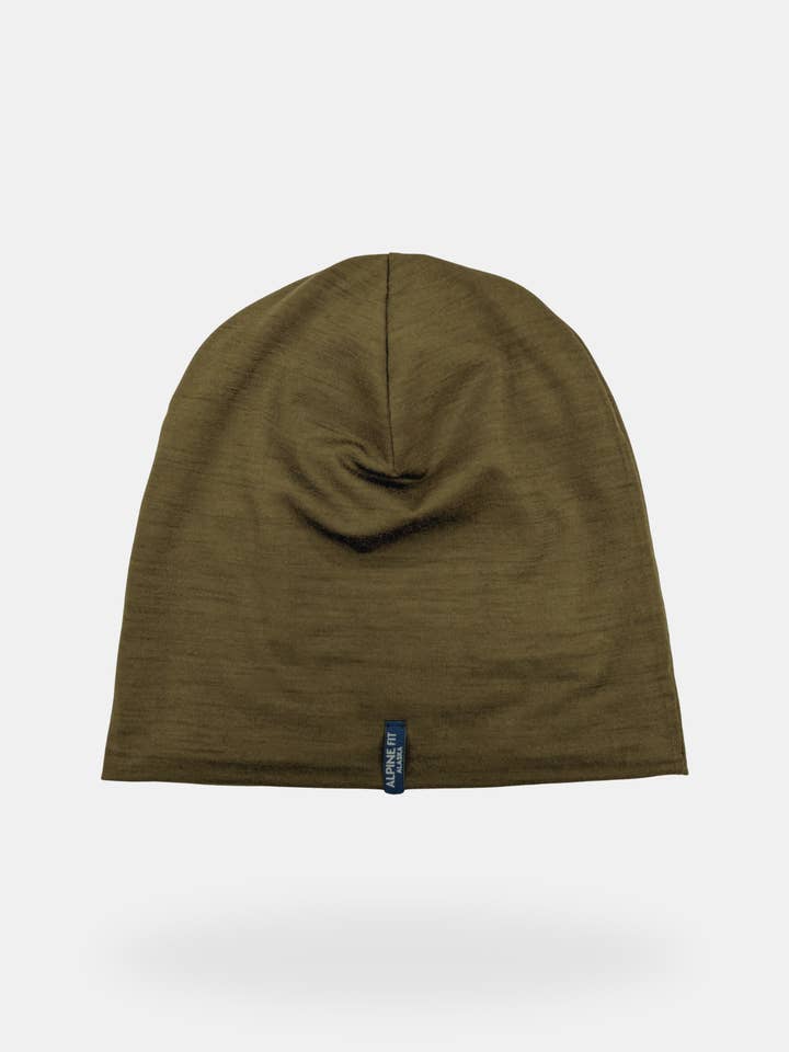 Cappello in lana merino Nordic Anywhere per la vendita all'ingrosso da parte di Alpine Fit