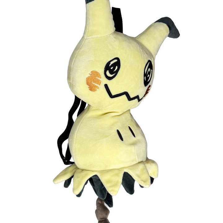 LASR – wholesale Backpack – Women's – Pokemon Mimikyu Plush Backpack