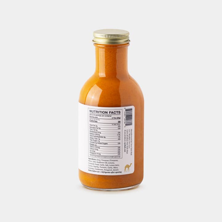 New York Shuk - Vente Sauces barbecue - Sauce barbecue et marinade au shawarma1