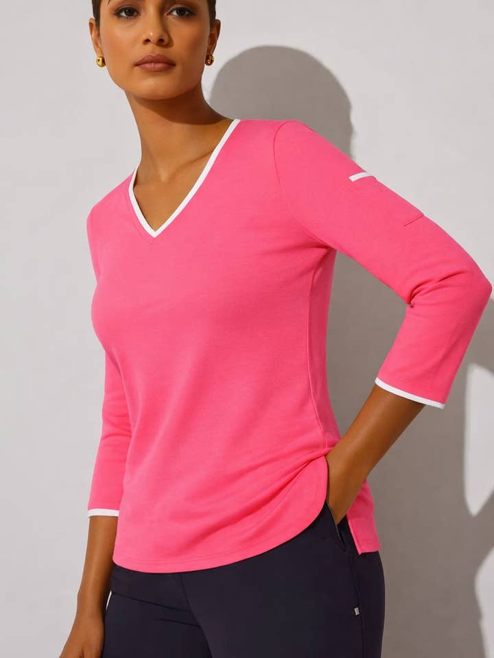 The Southampton Tunic for wholesale by J'envie