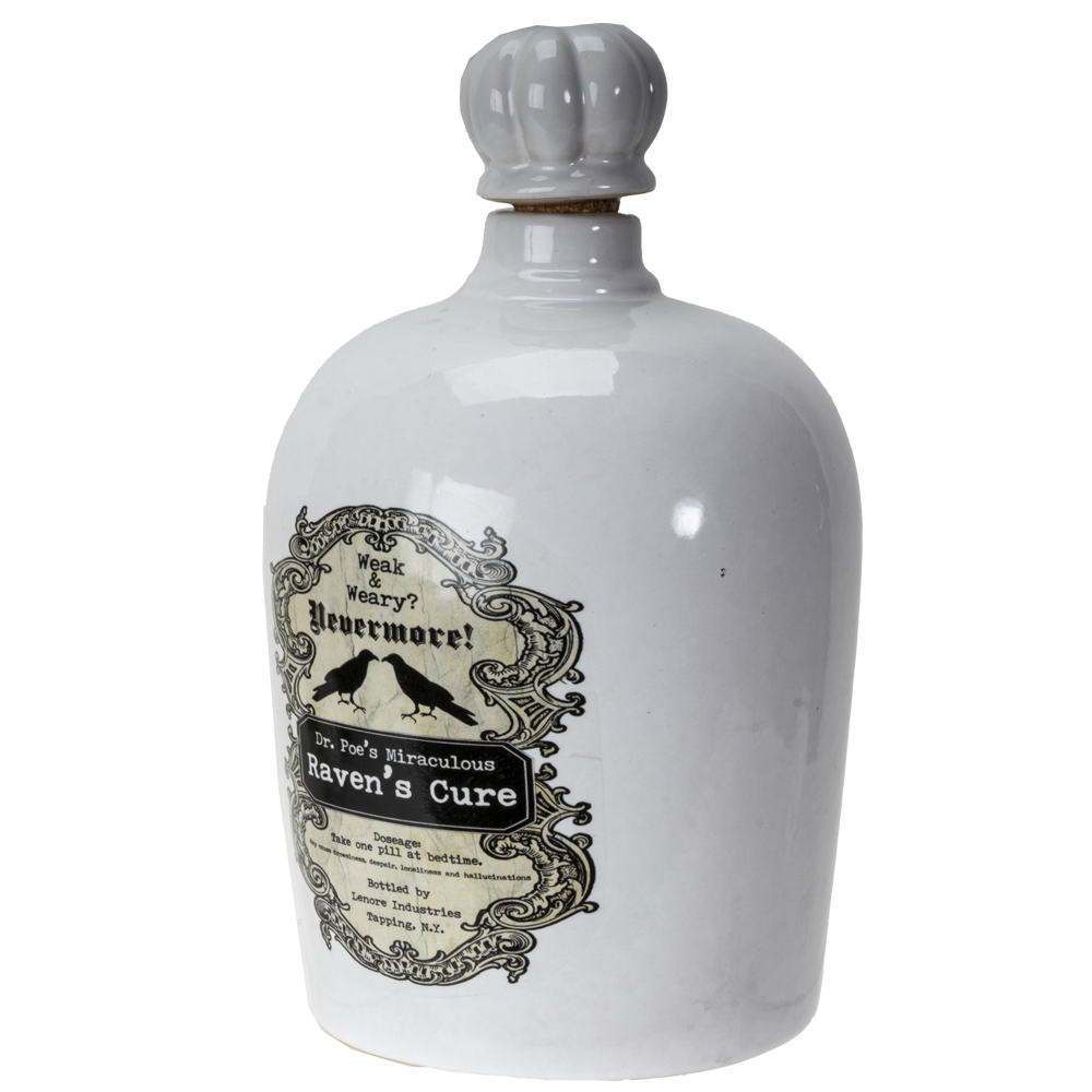 Pacific Trading - Wholesale Decorative Tabletop Object - Poison Bottle2