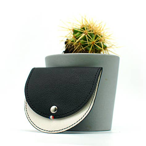 Vegane Geldbörse für den Großhandel von Maison Brugères