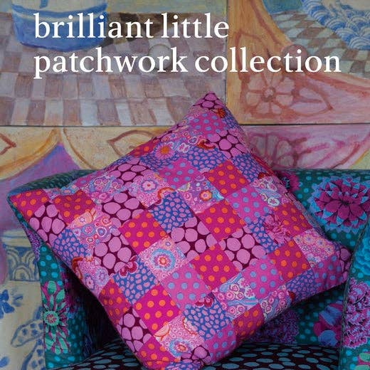 Books by splitShops - Wholesale Book - Adult - Kaffe Fassett's Brilliant Little Patchwork Collection - Paperback