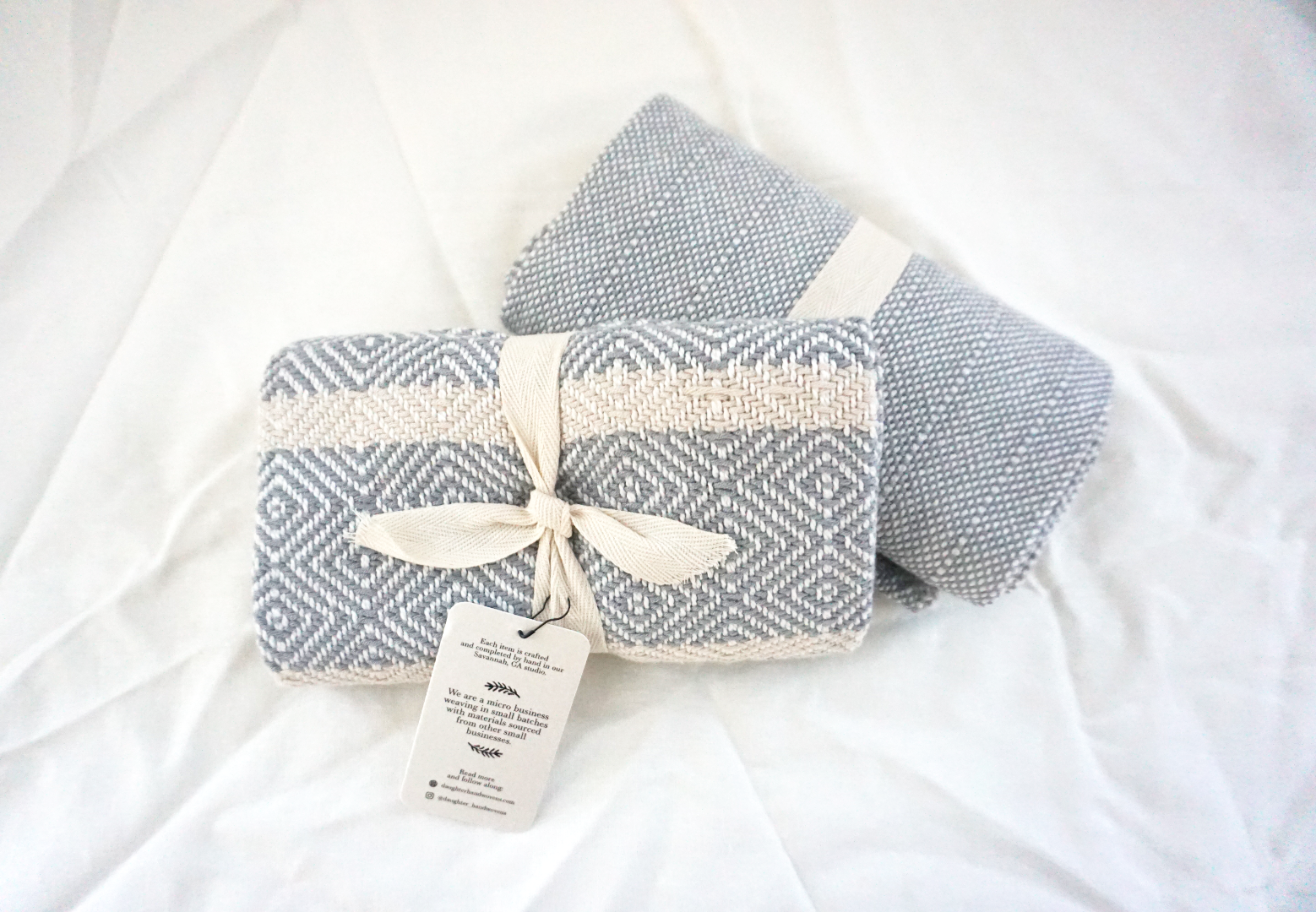Daughter Handwovens - Wholesale Bedding Blanket - Kids & Baby - Woven Cotton Baby Blankets6