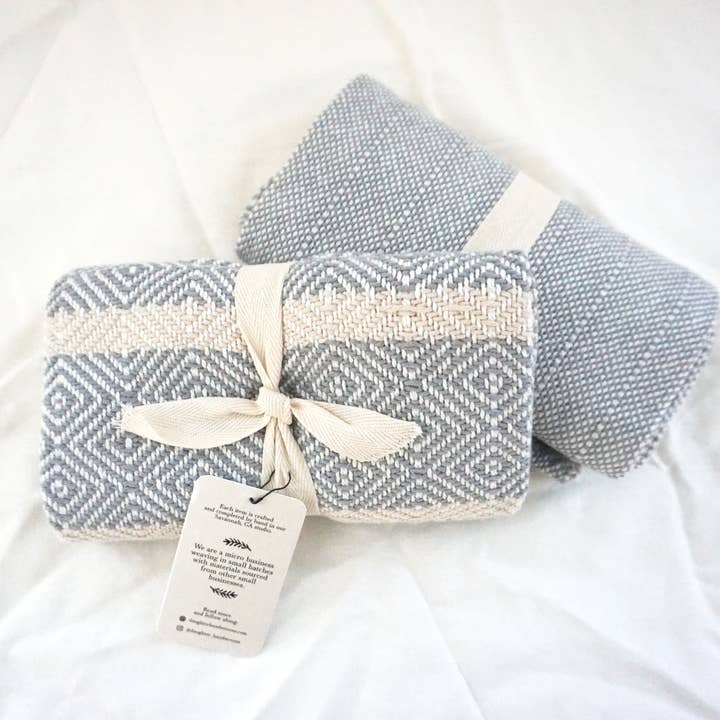 Daughter Handwovens - Wholesale Bedding Blanket - Kids & Baby - Woven Cotton Baby Blankets6