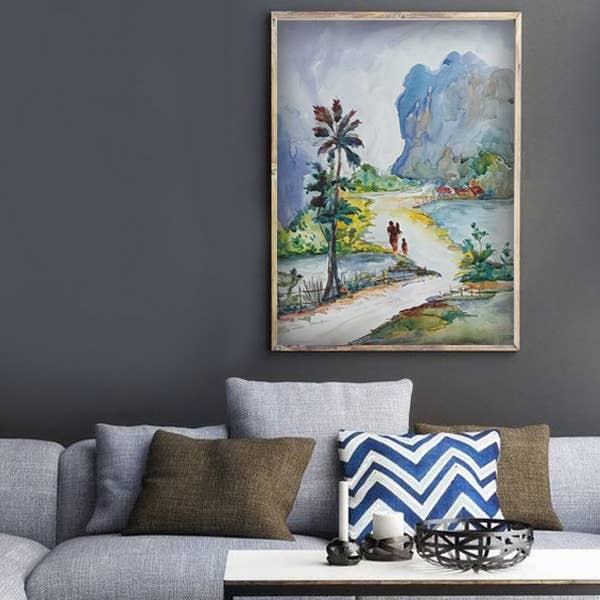 Levensstijl van het heuvelstation voor wholesale door Nawras