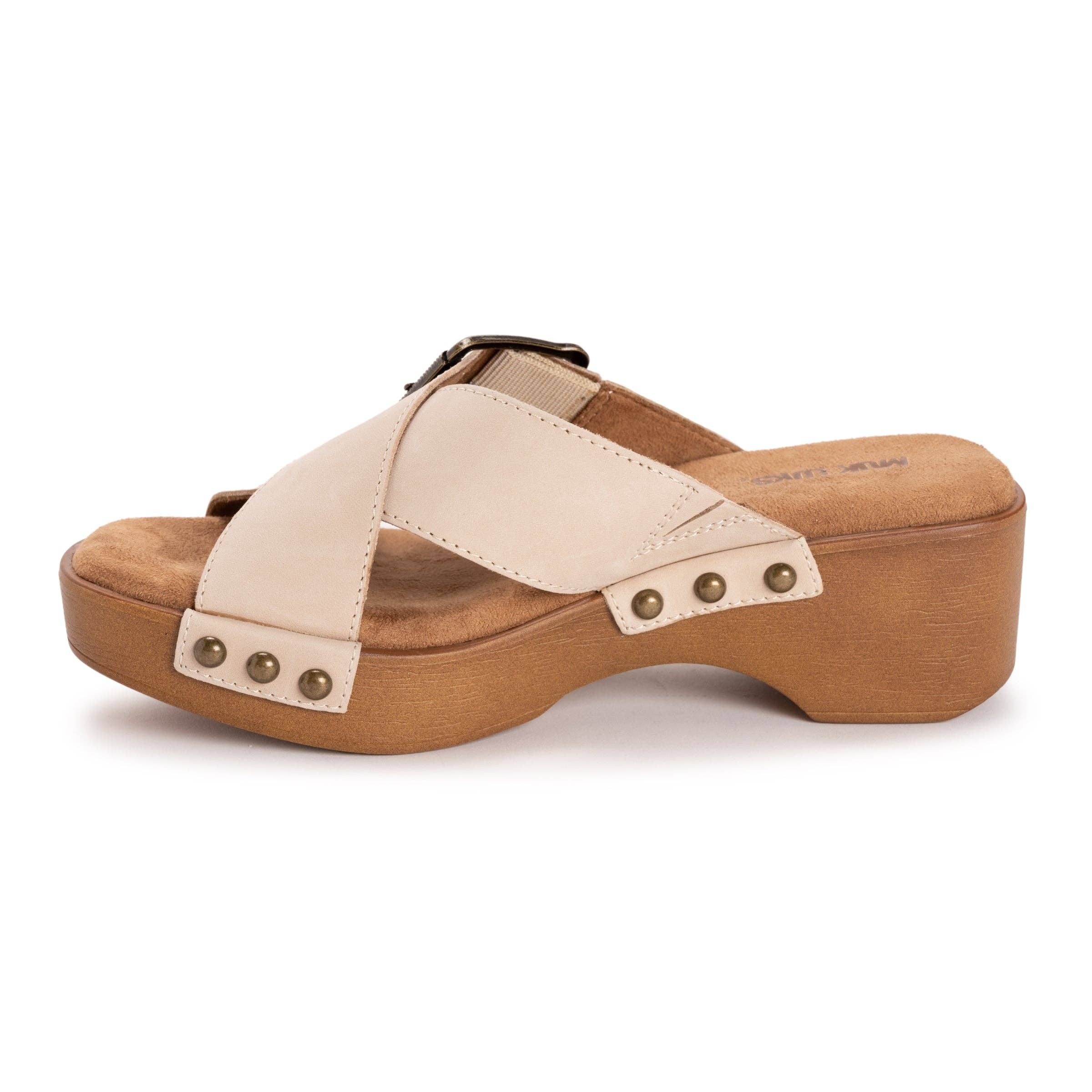 Muk Luks - Wholesale Sandals - Women's - Muk Luks Women's Charlotte Sandal6