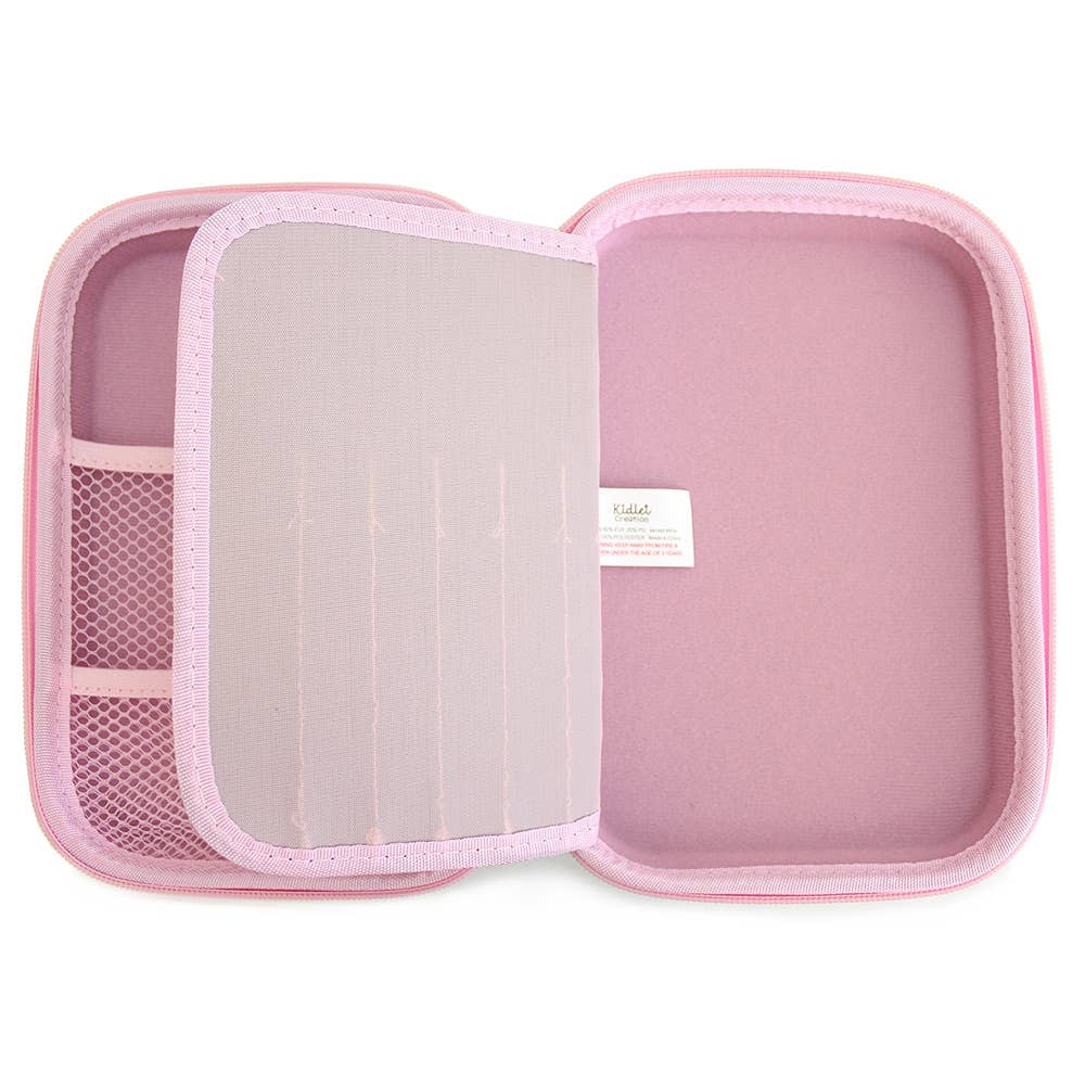 Powell Creative Products Ltd - Vente Étuis/trousses à crayons - Trousse rigide avec compartiments en plusieurs couleurs7