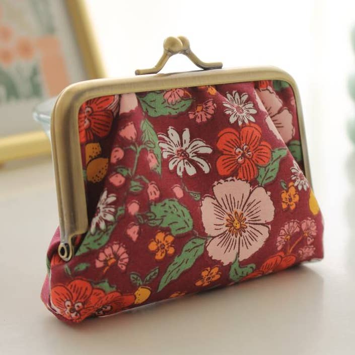 Sabrina Trefle - Vente Porte-monnaie – femme - Porte-monnaie Ally citrons0