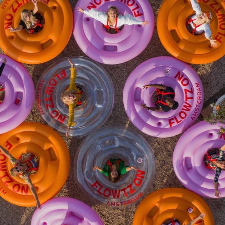 Kinky Pleasure - Wholesale Inflatables - Timmy Toys - G008 - Blow Up Mega Band XXL - 2 Meters - 3 Colors - 1 Piece11