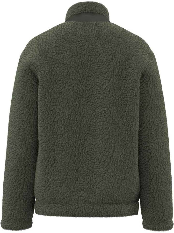 Pierre Francis - Wholesale Jacket – Unisex - Native Spirit - Unisex Sherpa Jacket6