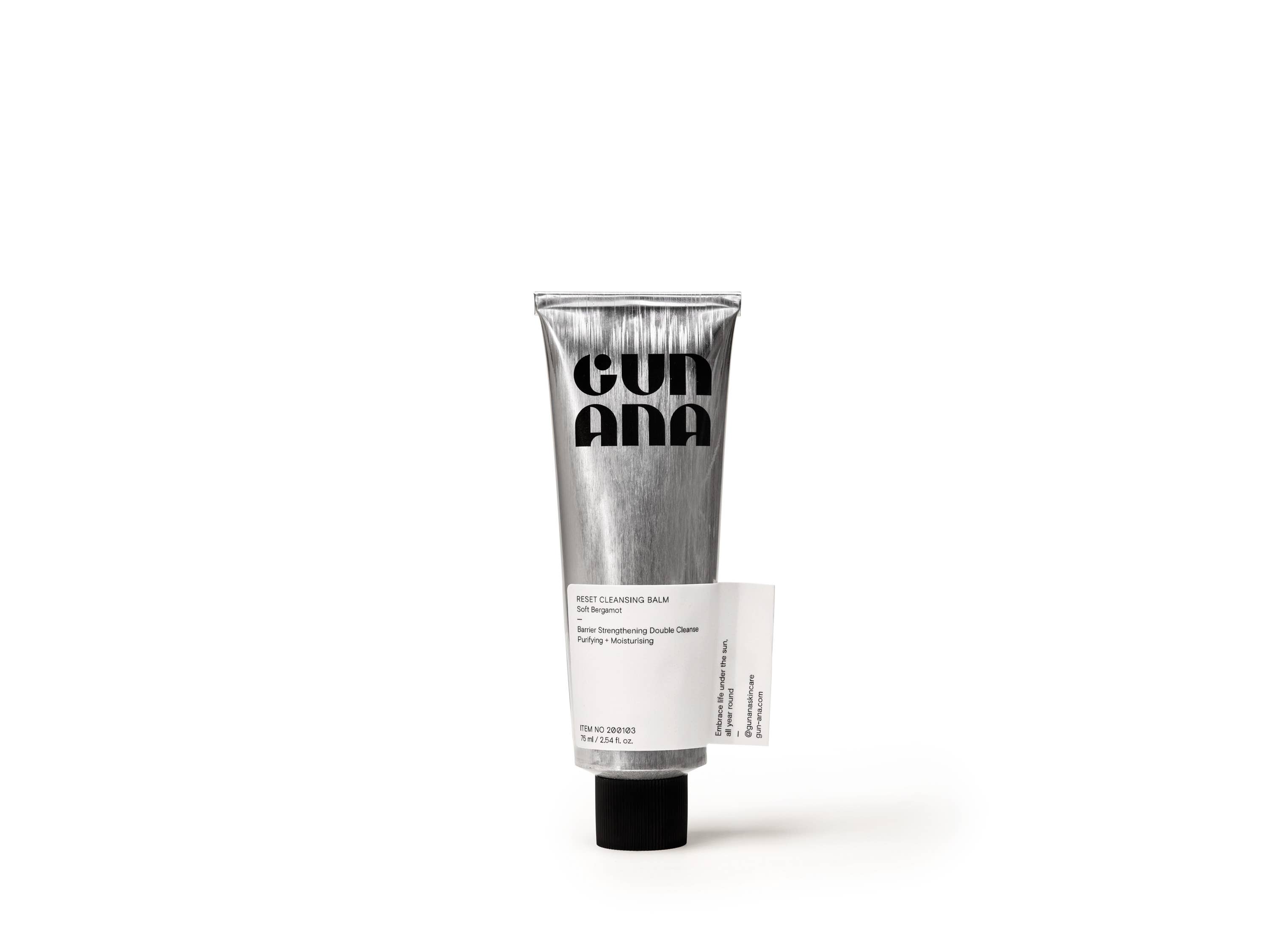 Gun Ana - Wholesale Facial Cleanser - Reset Cleansing Balm3