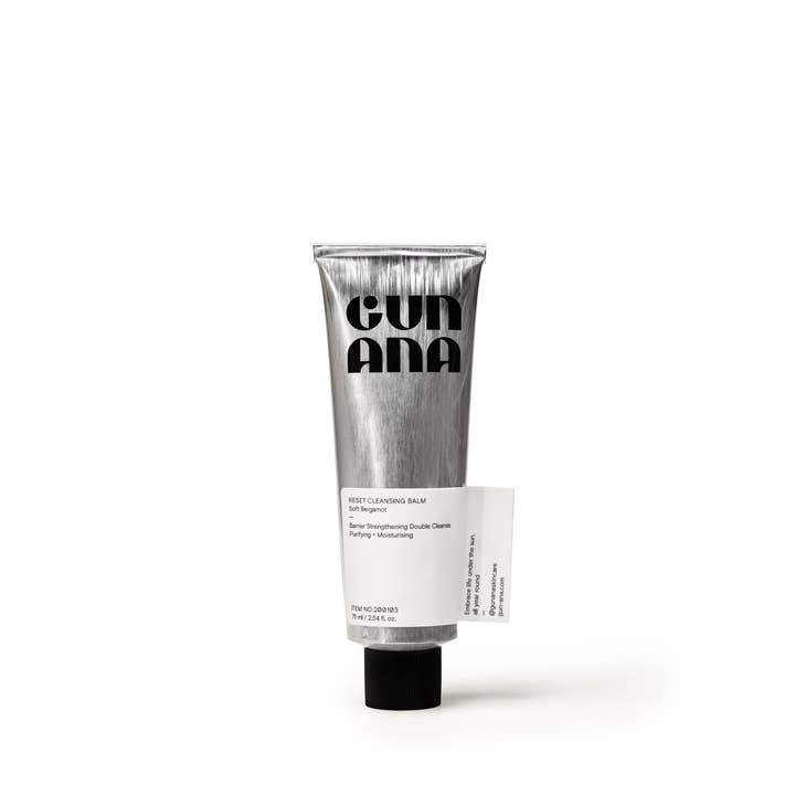 Gun Ana - Wholesale Facial Cleanser - Reset Cleansing Balm3