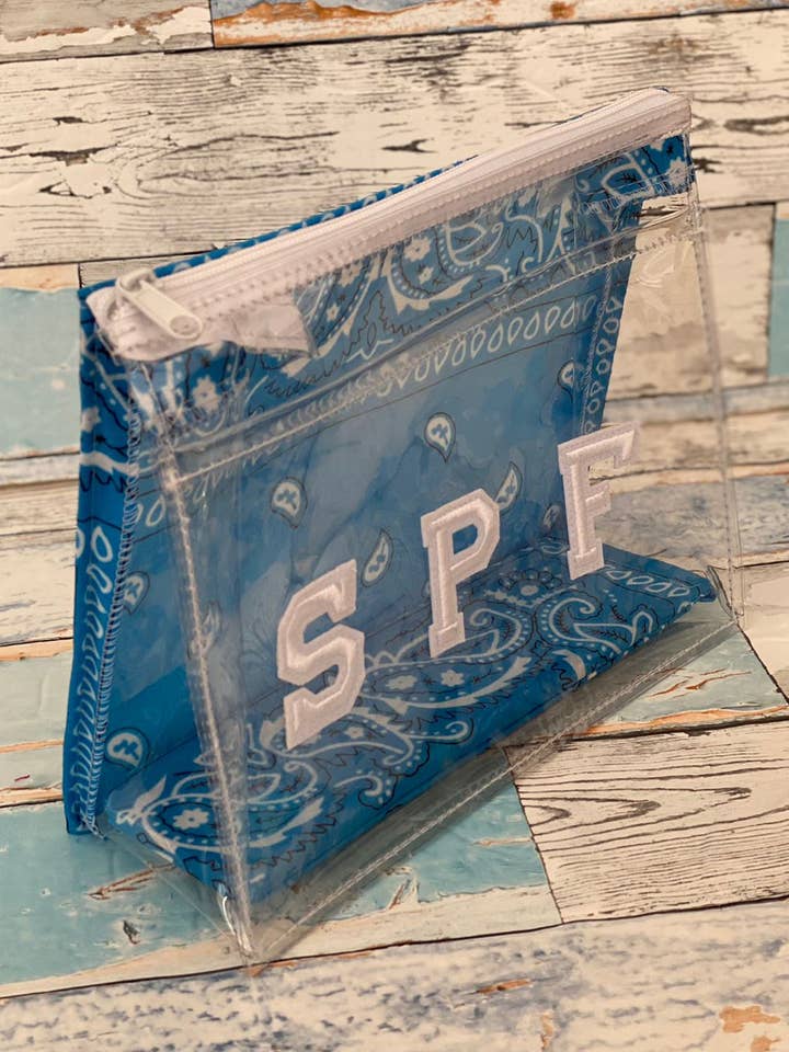 Spf-påse för wholesale av Bits and pieces to go