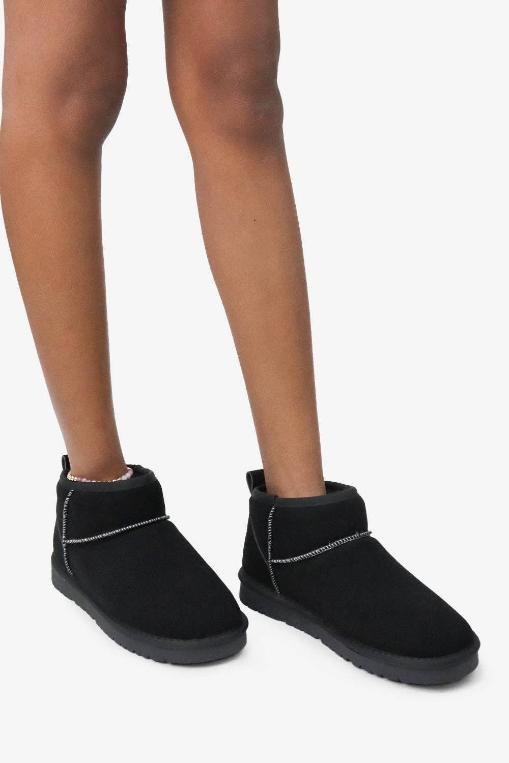 Lemonade Shoes – wholesale Stövletter – Baby – ULTRA MINI - Mysig ankelstövel i mocka med mjukt, varmt foder15