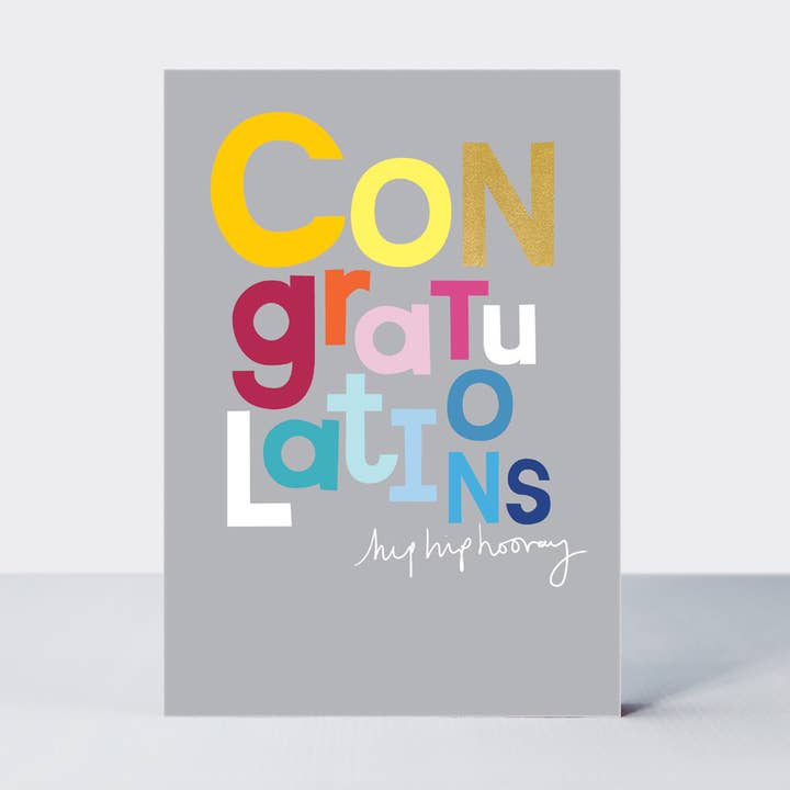 Checkmate - Congratulazioni per la vendita all'ingrosso da parte di Rachel Ellen Designs