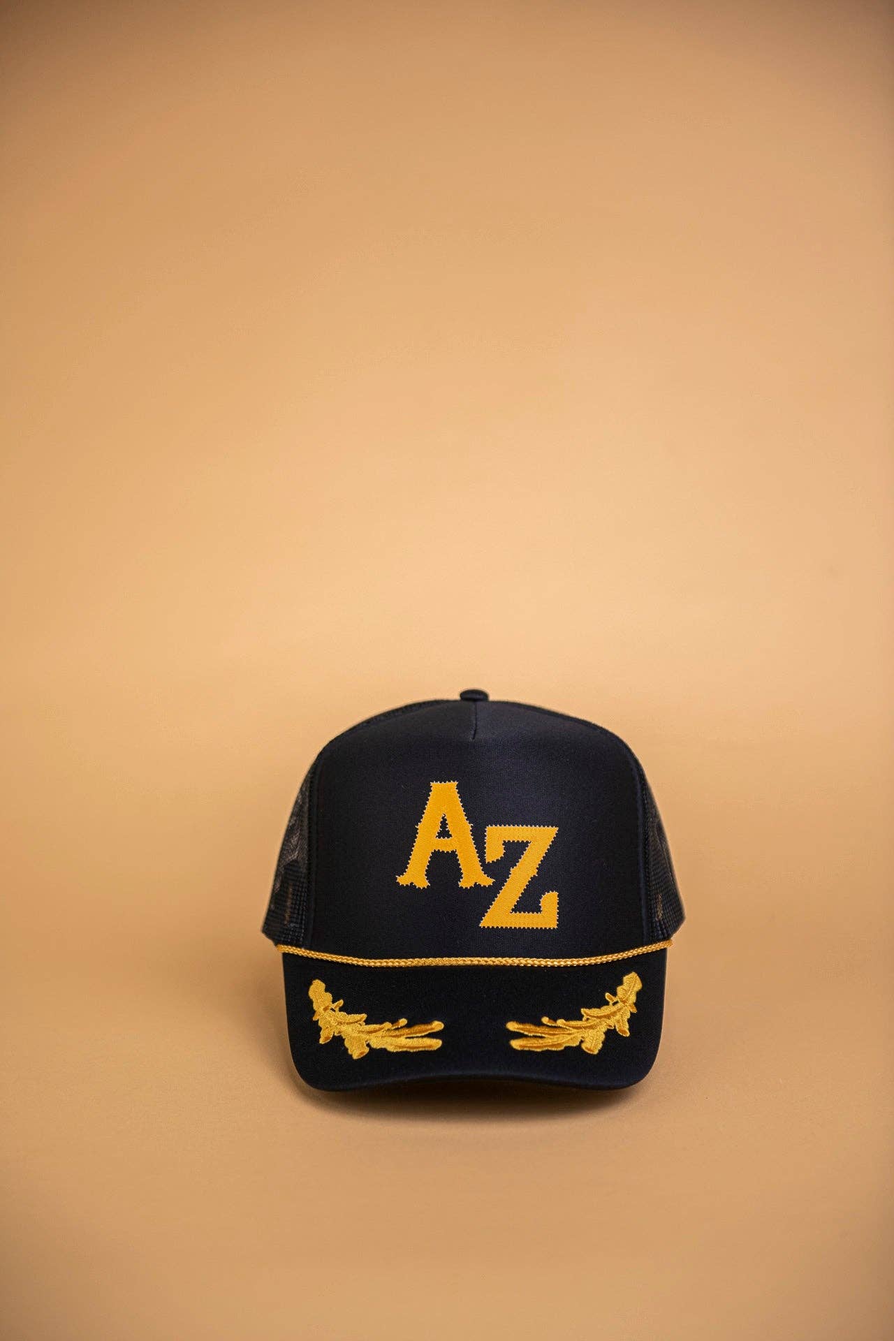 Ascot + Hart - Wholesale Trucker Hat - Unisex - Interstate Trucker3