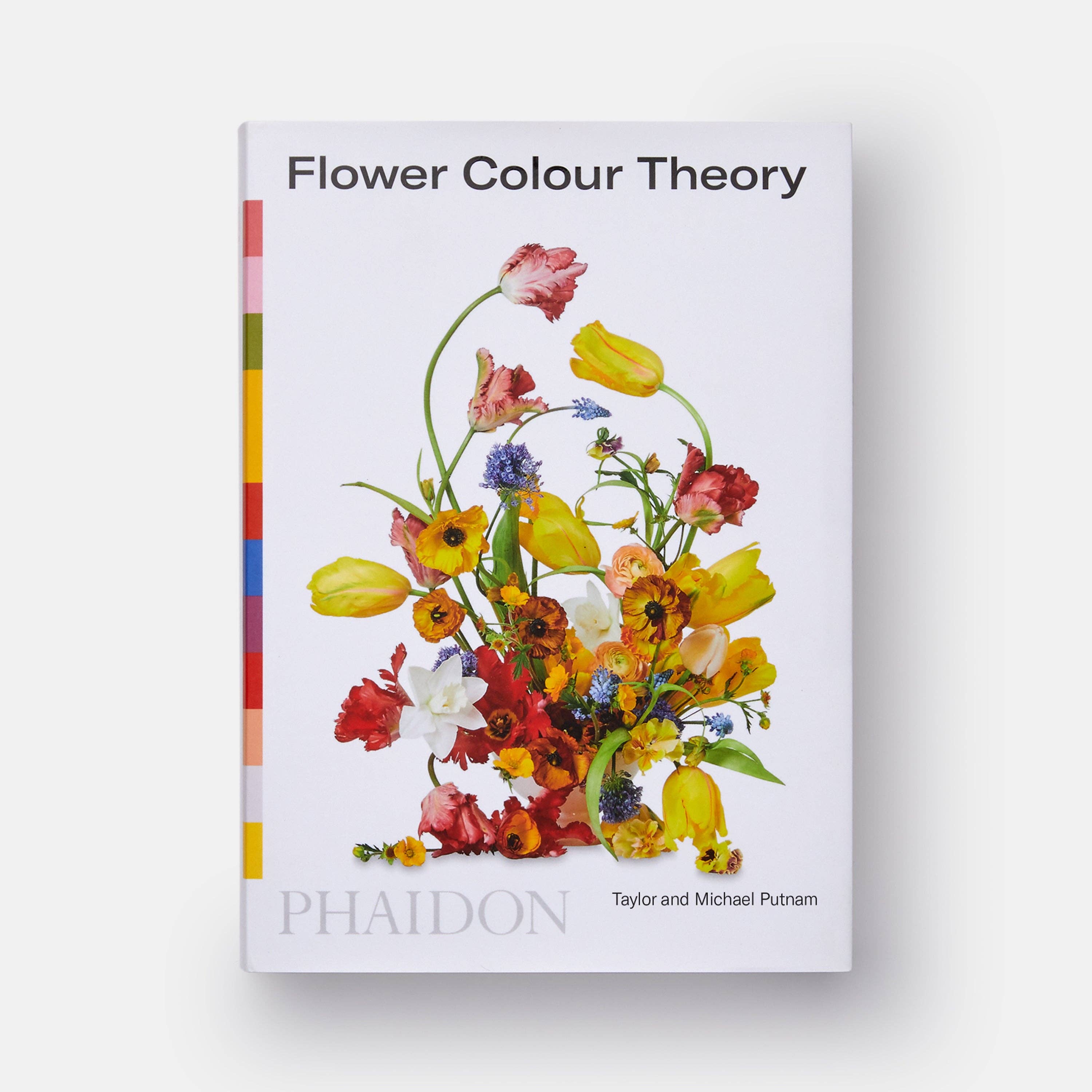 Phaidon Press - Vente Livre – adulte - Théorie de la couleur des fleurs1