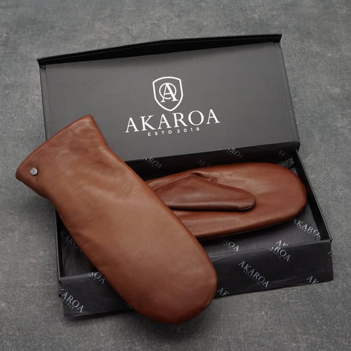 Akaroa – wholesale Handskar - Dam – Vantar i fårskinn SUE10