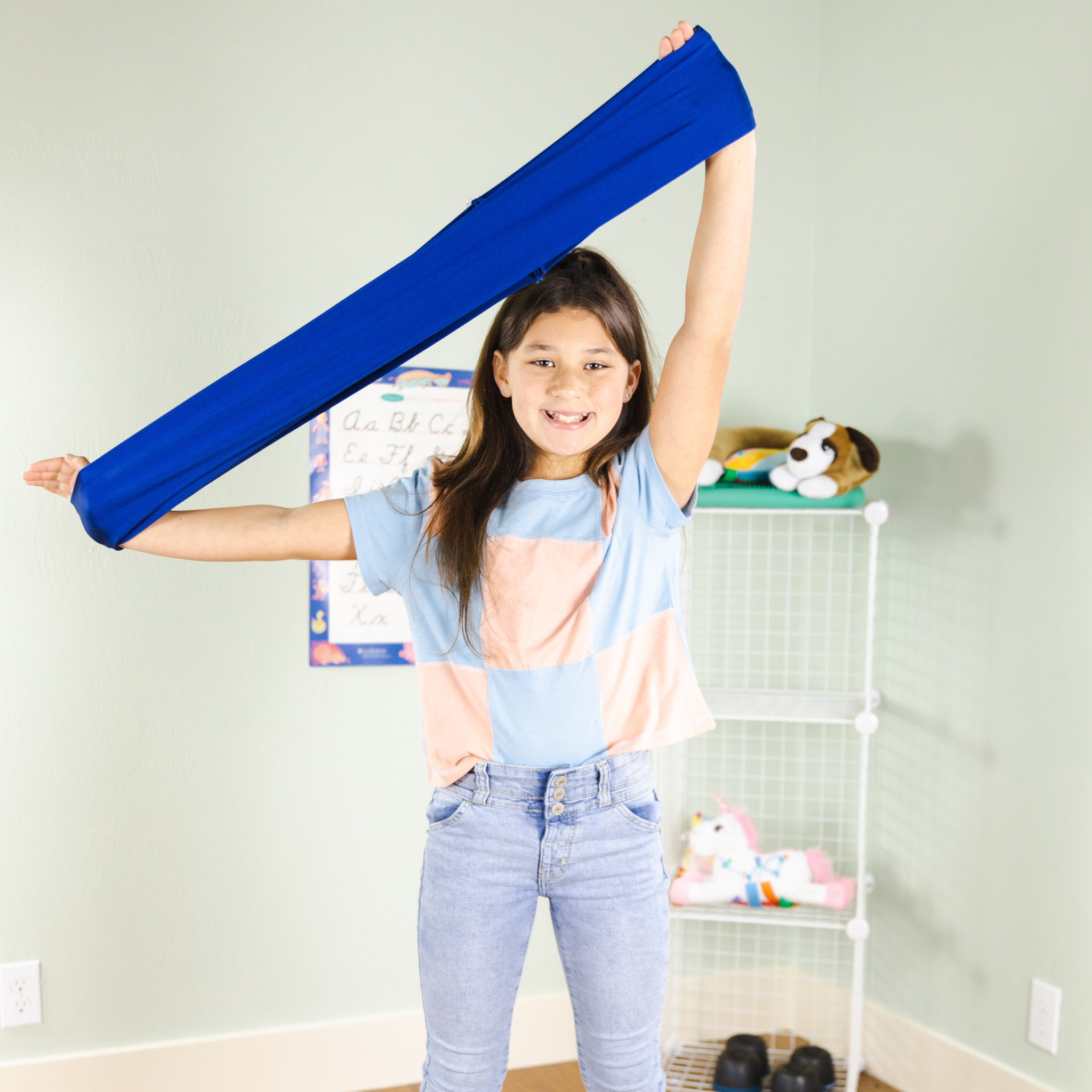 Bouncyband LLC - Wholesale Fidget Toy - Kids - Calming Stretchy Band Fidget Toy by Bouncyband®6