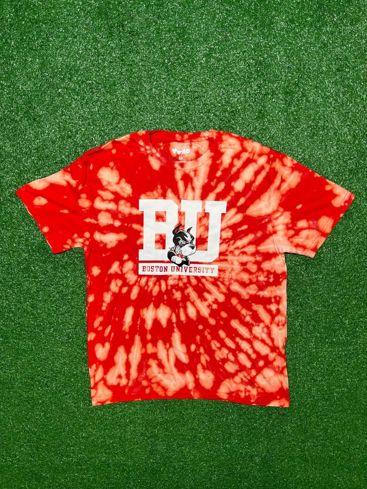 T-Shirt - Boston University for wholesale by Tyed with Love