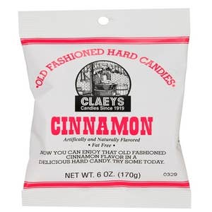 Sweet Eatz Cinnamon Discs Hard Candy, 10-oz.