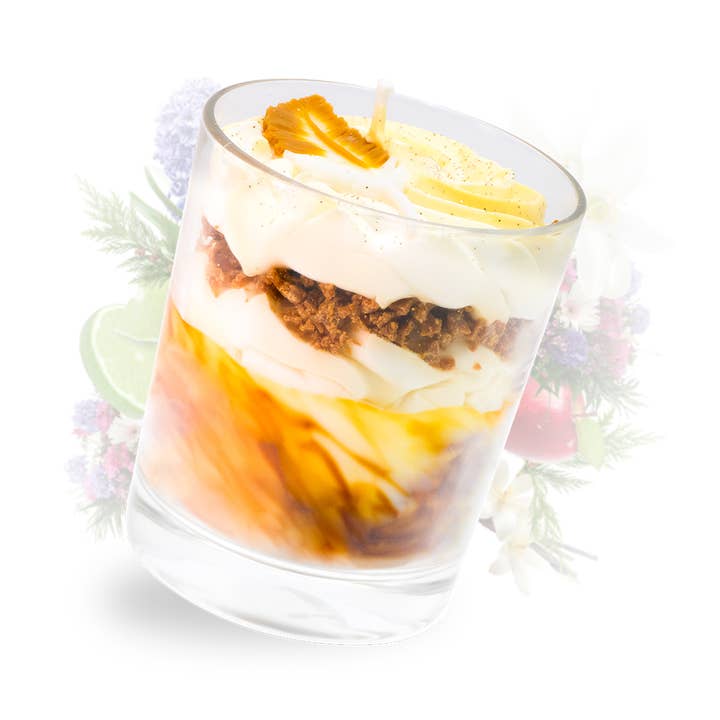 Large Candle The Soul of the Wind (Fresh Air) for wholesale by Les Fées Mères