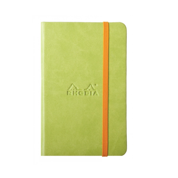 Exaclair - Wholesale Notebook - Rhodiarama Hardcover Webnotebook - 5.5 x 8.25 (A5)5