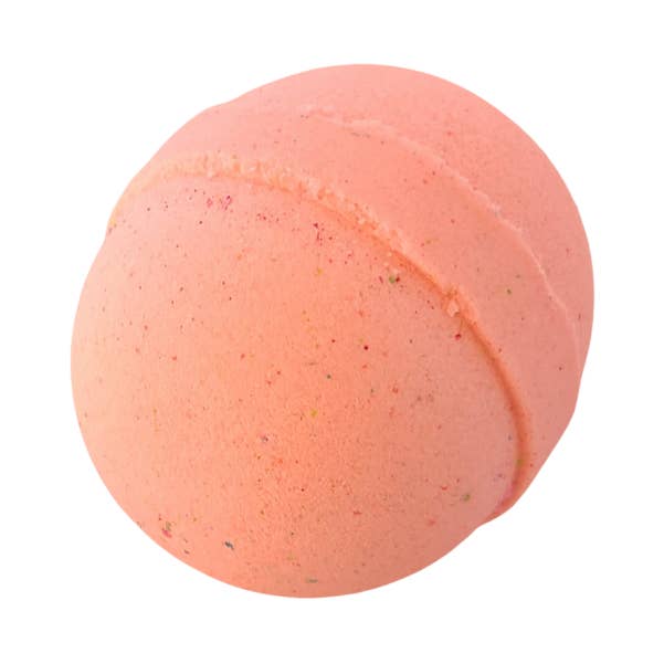 Bombe de bain Cotton Candy pour la vente par June Bloom Essentials