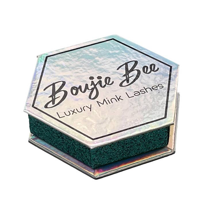 Dirty Bee - Wholesale False/Fake Eyelashes - Famous Boujie Bee Luxury Mink Eyelashes1