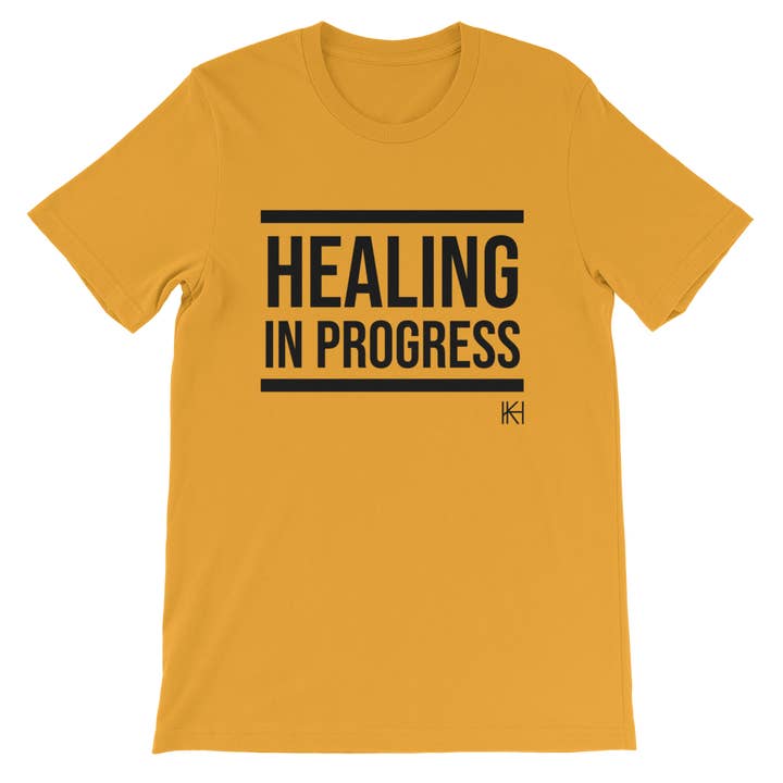 Healing In Progress for wholesale by K.House Rocks
