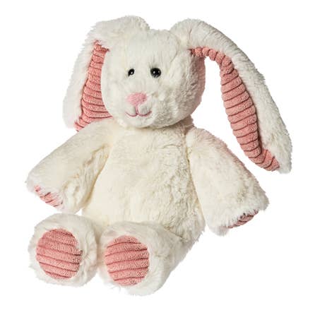 Marshmallow Junior Cottonball Bunny for wholesale by Mary Meyer