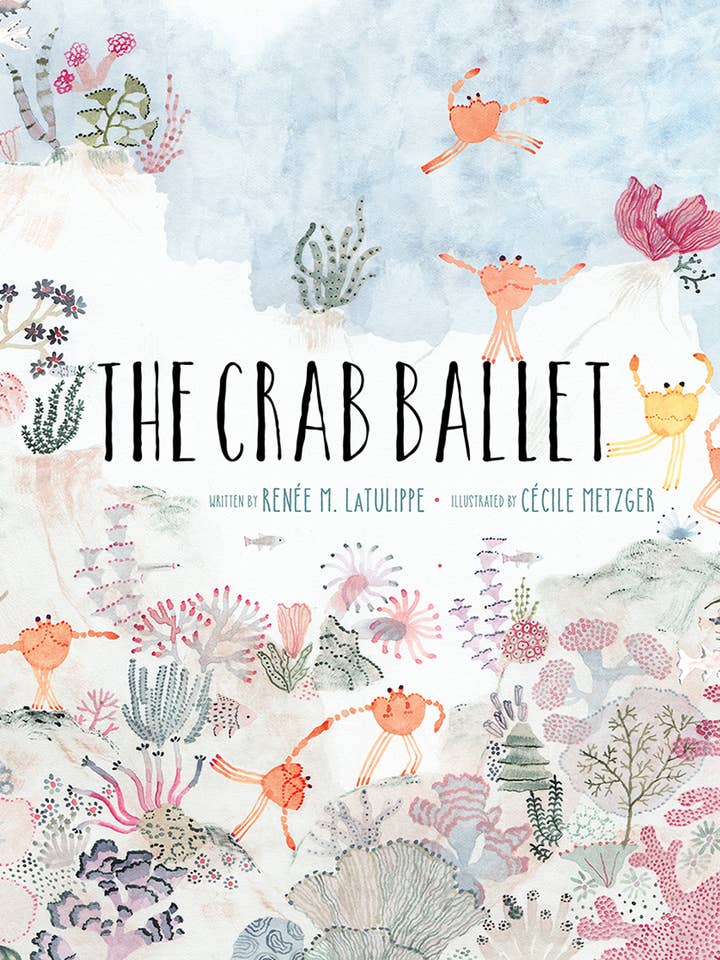 The Crab Ballet: A Picture Book for wholesale by Abrams