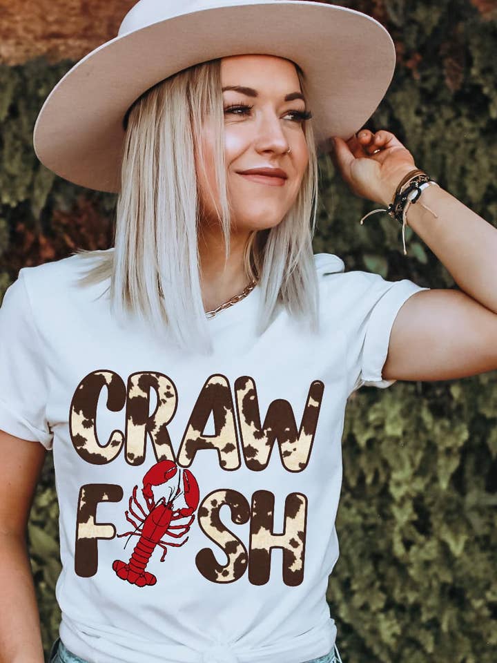 Crawfish for wholesale by Buckin Barn Wholesale