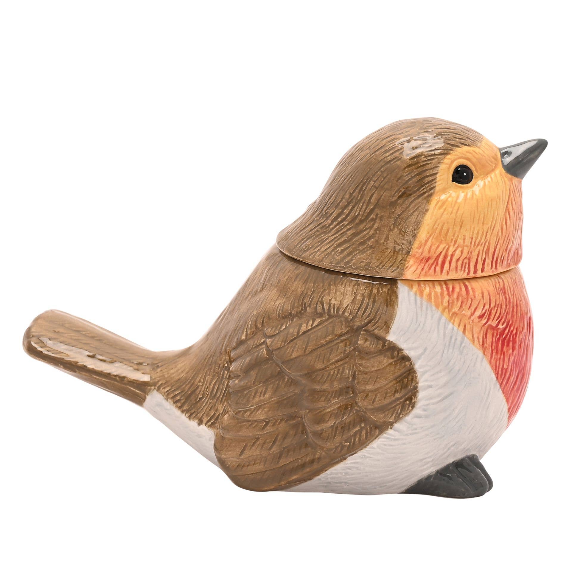 WIDDOP and Co. - Wholesale Kitchen Storage/Organizer - Country Living Robin Storage Jar5