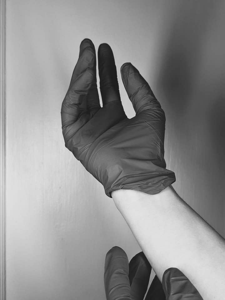 Biodegradable Nitrile Gloves for wholesale by ECO Estie Co.