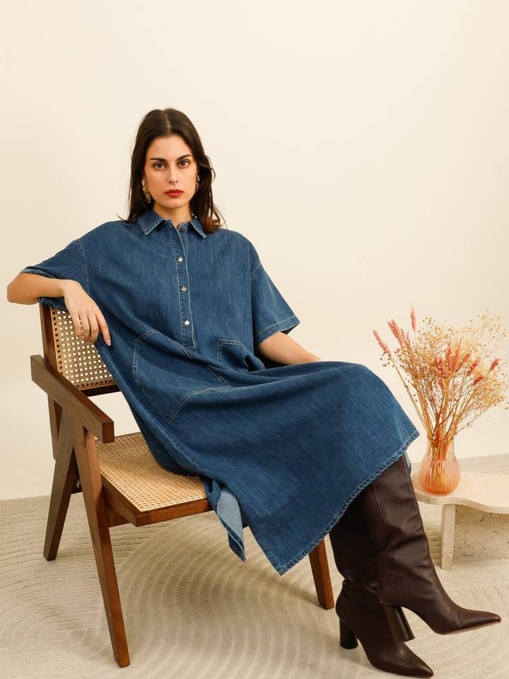 P126-R116 - Camicia per la vendita all'ingrosso da parte di BELLA BLUE