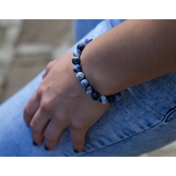 Earthkarma Neptune bracelet for wholesale by Earthkarma